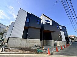 物件画像 2号棟戸塚区新築戸建 パントリー ビルトイン車庫