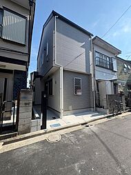 物件画像 港北区新築戸建 ウッドデッキ 吹抜け 平坦