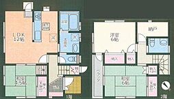 物件画像 藤沢市中古戸建 平坦 リフォーム済 納戸