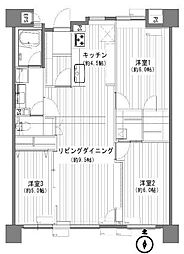 物件画像 ジョイ茅ヶ崎パート2　茅ヶ崎駅歩1分　フルリノベーション
