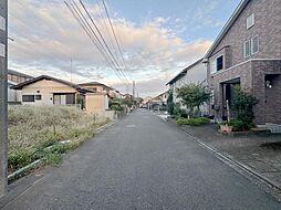 物件画像 都筑区売地 建築条件無し 整形地 南道路