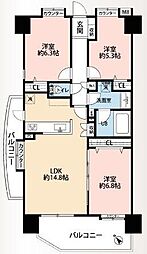 物件画像 ローヤルシティ相模大野ペット可 駅徒2分