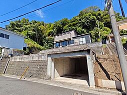 物件画像 港南区売地 建築条件無し 更地 地下車庫 陽当り