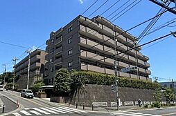 物件画像 東急ドエルアルス鷲沼東WIC 眺望・陽当り