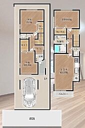 物件画像 磯子区中古戸建 豊富な商業施設 2駅利用可能