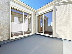 バルコニーの画像