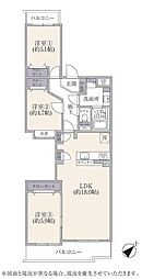 物件画像 鴨居第1ハイツイーストヒル駅徒8分