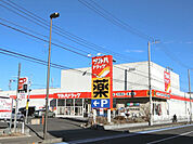 ツルハドラッグ大和渋谷店まで738m、高座渋谷駅近くにあるドラッグストア