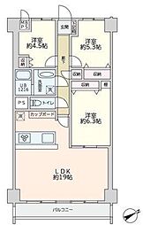 物件画像 秀和宮崎台レジデンス内装フルリフォーム