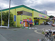 YAMADA電機テックランド向ヶ丘店まで2872m、家電だけではなく、生活雑貨や薬などのドラッグストア的な商品も充実しています。