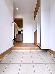 玄関の画像