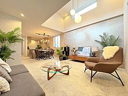 リビング/ダイニングの画像