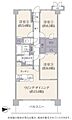 レックス横浜上大岡3階3,390万円