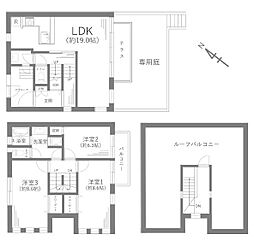 物件画像 ガーデンハウス湘南