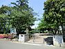 周辺：桜台第二公園まで295m
