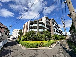 物件画像 パークホームズ横濱妙蓮寺ザヒルトップ総戸数118戸