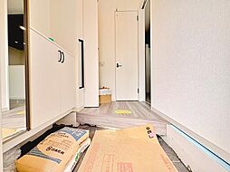 玄関の画像