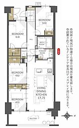 物件画像 レイディアントシティ戸塚ペット飼育可