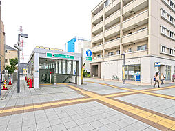 周辺施設の画像