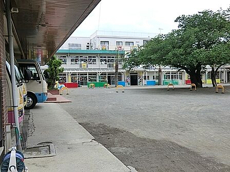 宮崎二葉幼稚園まで312m