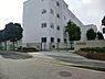 周辺：横浜市立旭中学校まで1158m