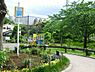 周辺：狩場町東公園まで193m