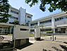 周辺：川崎市立千代ヶ丘小学校まで206m