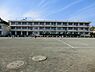 周辺：鎌倉市立腰越小学校まで673m