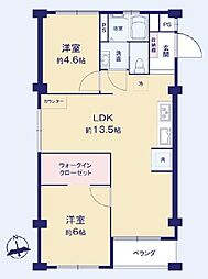 希望が丘第参コーポラスC棟リノベ 眺望良好