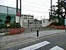 周辺：横浜市立稲荷台小学校まで729m