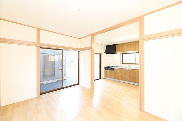 リビング/ダイニング