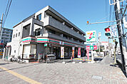 セブンイレブン北越谷駅東口店（147m）