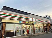 セブンイレブン春日部一ノ割店（167m）