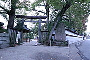 久伊豆神社