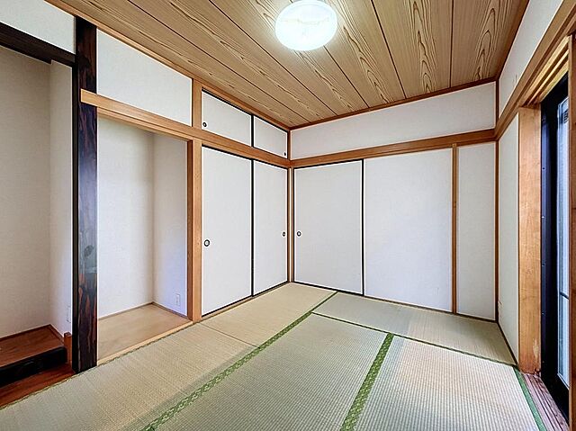 寝室