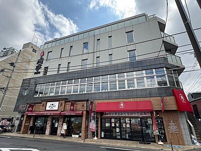 外観:高級感のある外観です 外観:高級感のある外観です
