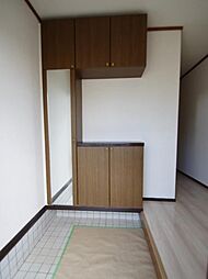 玄関の画像