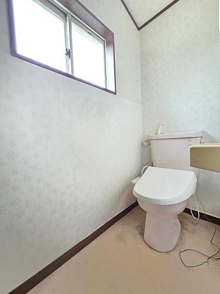 トイレを拡大表示