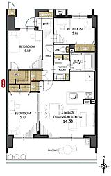 マンションイメージ