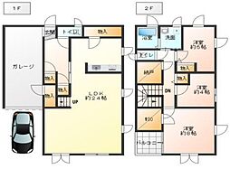 大網白里市 季美の森南5丁目