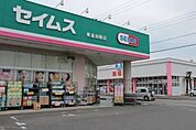 ドラッグセイムス 東金田間店まで770m