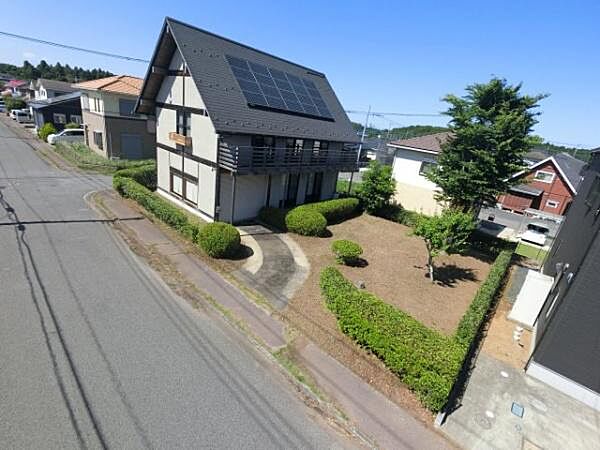 外観を拡大表示