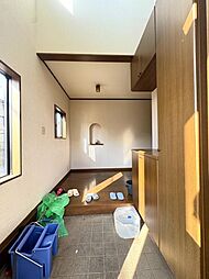 玄関の画像