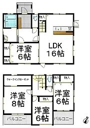 物件画像 富里市　七栄　（とみさとし　ななえ）