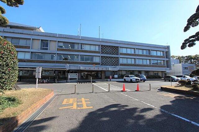 周辺 東金市南上宿