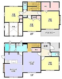 大網白里市　季美の森南3丁目