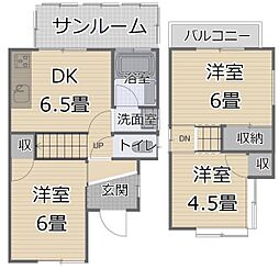 🉐敷金礼金0円！🉐京都地下鉄東西線 石田駅 徒歩15分