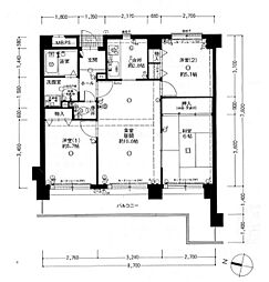 物件画像 ユニライフ宇治III