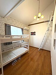 子供部屋の画像