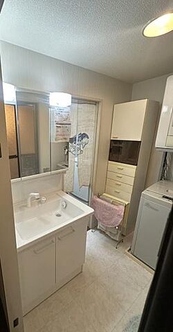 洗面 コスモウイング宇治 1階/-